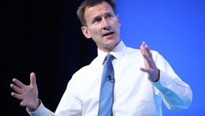 Foreign Secretary Jeremy Hunt: I condemn illegal annexation of Crimea