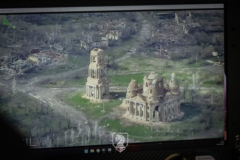 Росіяни знищили храм 18 століття на Сумщині