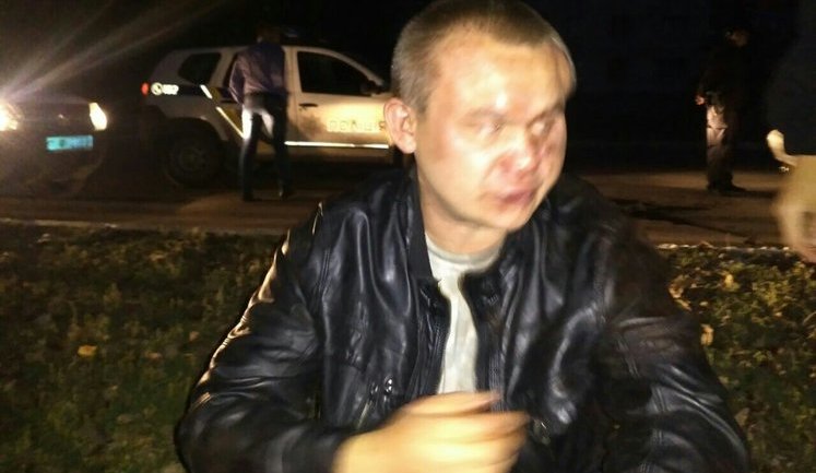 Син мера Лисичанська Сергій Шилін із друзями побили і обікрали прикордонника, який заступився за дівчину, - Informator. ФОТОрепортаж