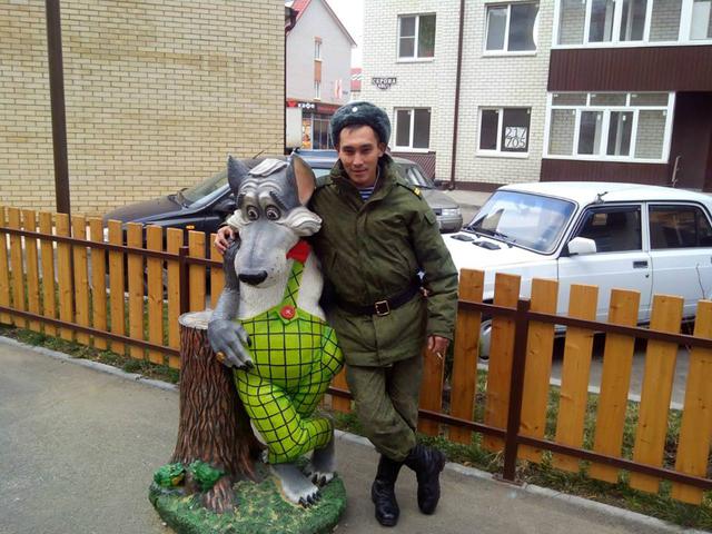 армия рф оккупанты