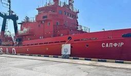 Three Russian servicemen to stand trial for the unlawful detention of the ’Sapphire’ crew