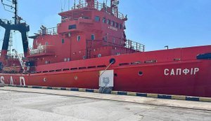 Захоплення українського судна "Сапфір" і полон цивільних: судитимуть трьох військових РФ, – Нацполіція. ФОТОрепортаж