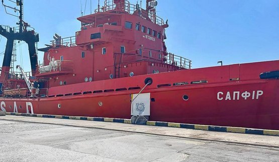 Three Russian servicemen to stand trial for the unlawful detention of the ’Sapphire’ crew