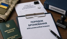 бронювання