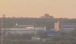 Атака БпЛА на Московський НПЗ