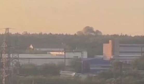 Атака БпЛА на Московський НПЗ