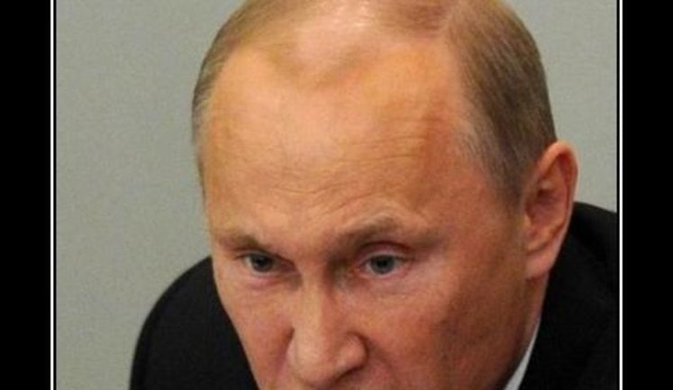 Путин направляет в Украину "гуманитарный конвой"