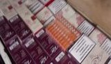Молдаванин віз у сидіннях автомобіля майже 2000 пачок сигарет виробництва РФ, - Держприкордонслужба. ВIДЕО