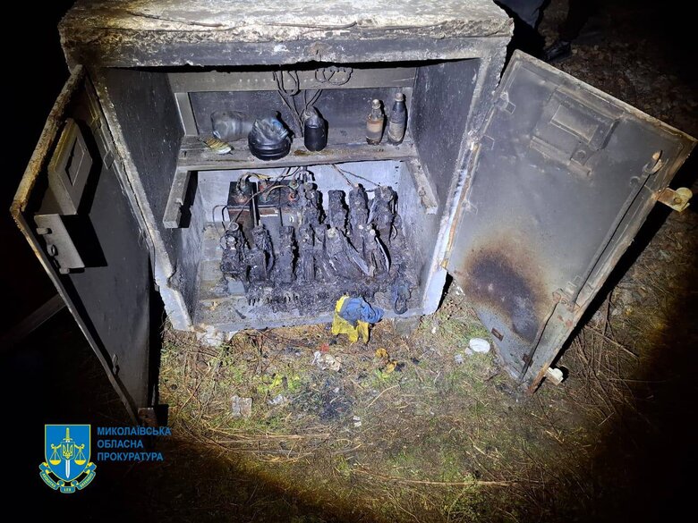 СБУ та Нацполіція затримали 8 російських диверсантів, які атакували Укрзалізницю