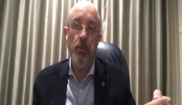 Russia has not created single strike force to prepare for offensive against Ukraine. VIDEO