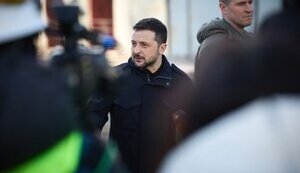 Зеленский заявил, что готов на все ради мира