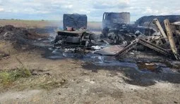 Ворог атакував дорожників під час ремонту автошляхів