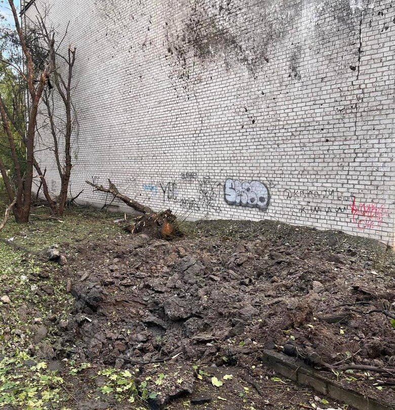 Russian troops shelled Kramatorsk, damaged educational institutions, - City Council 04