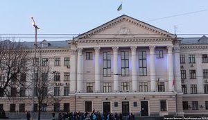 Нацполиция пришла с обысками в мэрию Запорожья (обновлено)