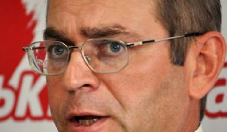 То, что Россию напугала наша новая стратегия национальной безопасности, значит, что она правильная, - Пашинский. ВИДЕО
