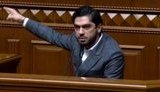 Поліція розслідує кримінальне провадження за фактом незаконного привласнення коштів "Енергоатому" Галущенком та його колегою, - нардеп Лерос. ВIДЕО