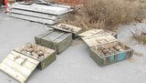 мины сватово тайник
