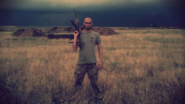 Громадянин Молдови, доброволець російсько-української війни Станіслав Гібадулін (Хітмен): Для мене росіяни тепер назавжди будуть ворогами 03