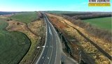 Две трассы, ведущие в Старобельск, отремонтировали в Луганской области, - "Укравтодор". ВИДЕО+ФОТОрепортаж