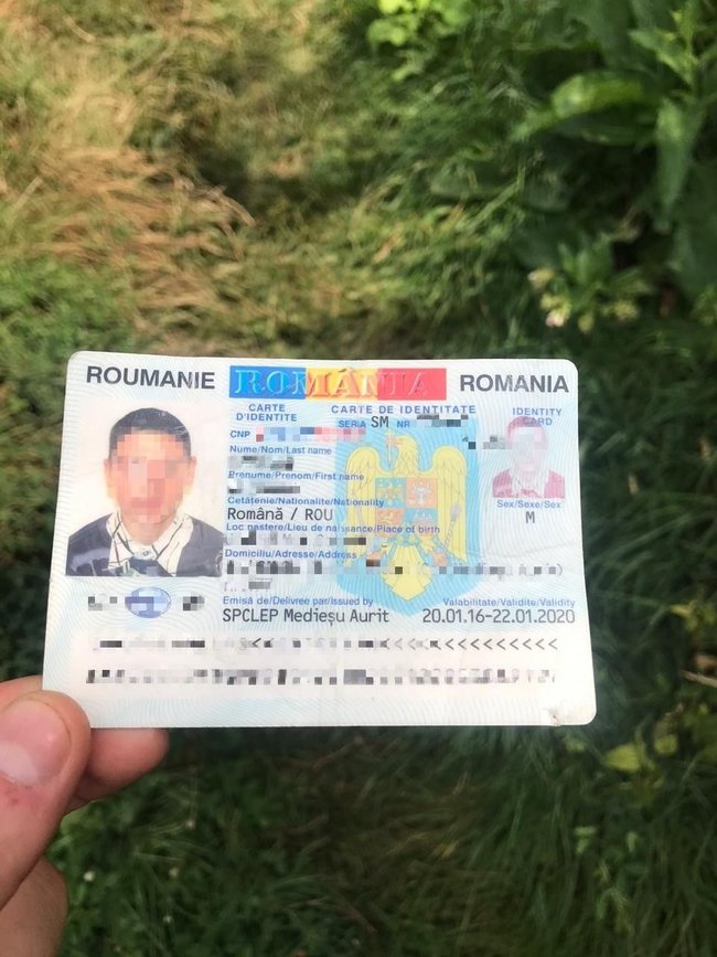 Украинские пограничники задержали подозреваемого в убийстве на территории Румынии, - Госпогранслужба 02