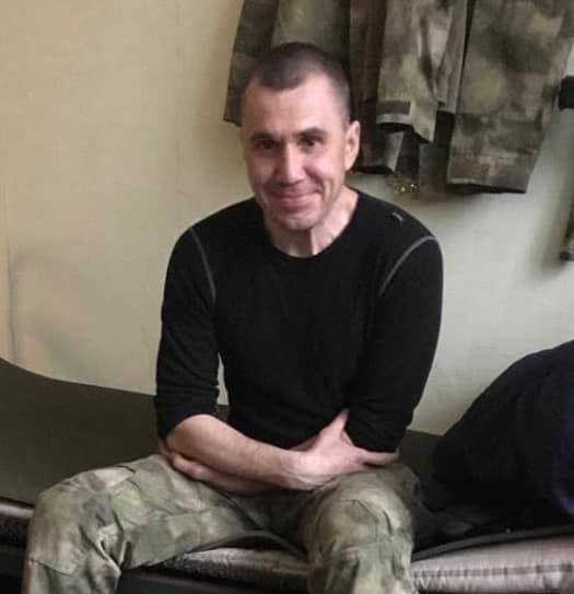 С Народным героем Александром Колодяжным, умершим от ранений, полученных на Донбассе, простятся завтра в Днепре 01