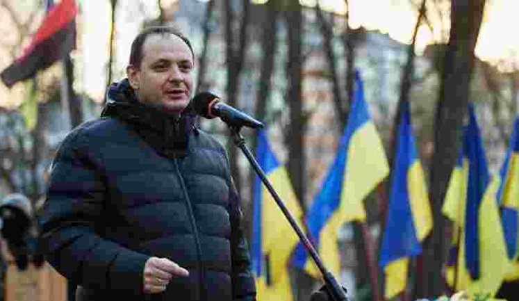 Enemy launches third missile attack on Ivano-Frankivsk airport – mayor
