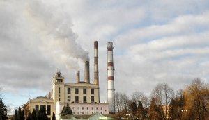 Dobrotvir under attack by Russia: TPP damaged during massive attack