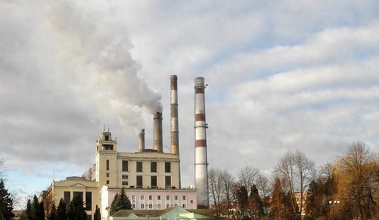 Enemy struck Dobrotvirska TPP in Lviv Oblast: critical infrastructure damaged