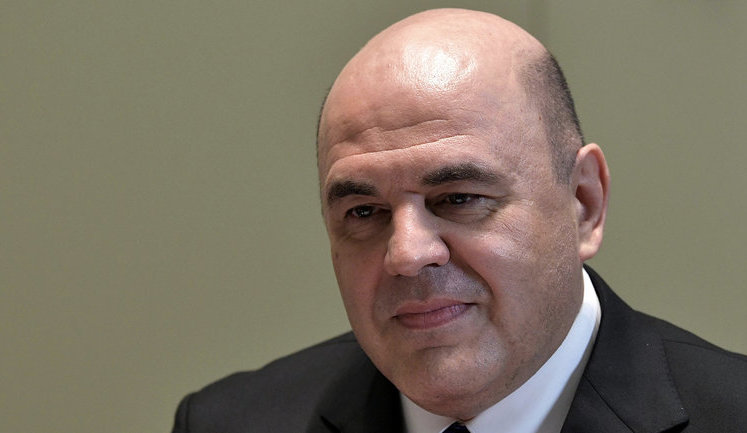 Путін запропонував кандидатуру глави податкової Мішустіна на посаду прем'єра РФ