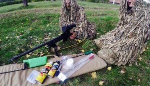 Волонтеры просят украинцев помочь в обеспечении снайперов необходимыми комплектующими, - Чмут. ФОТО