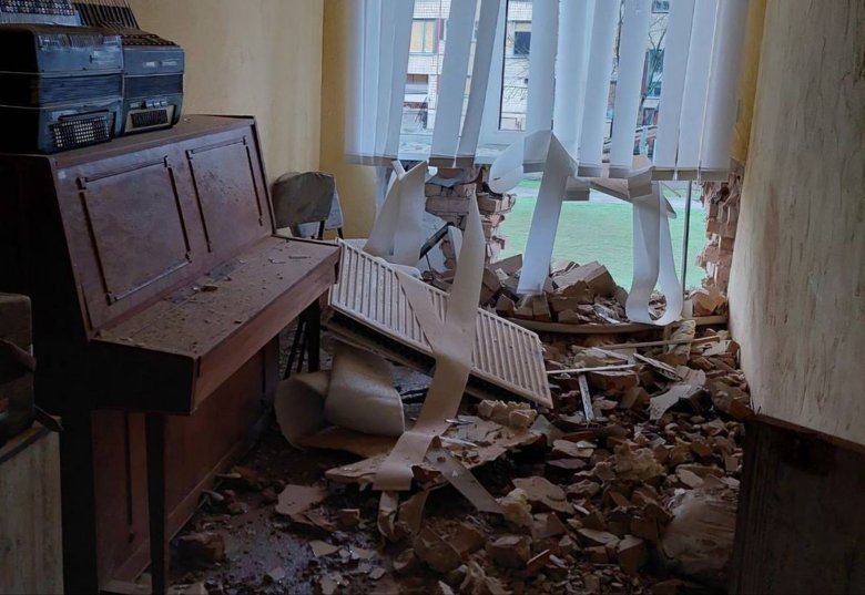 Обстрелы Никопольщины