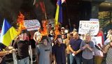 отставка митинг шокин генпрокурор