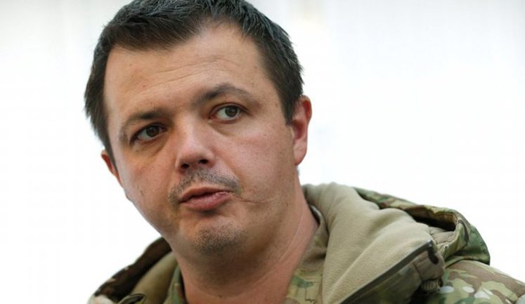 Суд заарештував Семенченка без права внесення застави. ВIДЕО