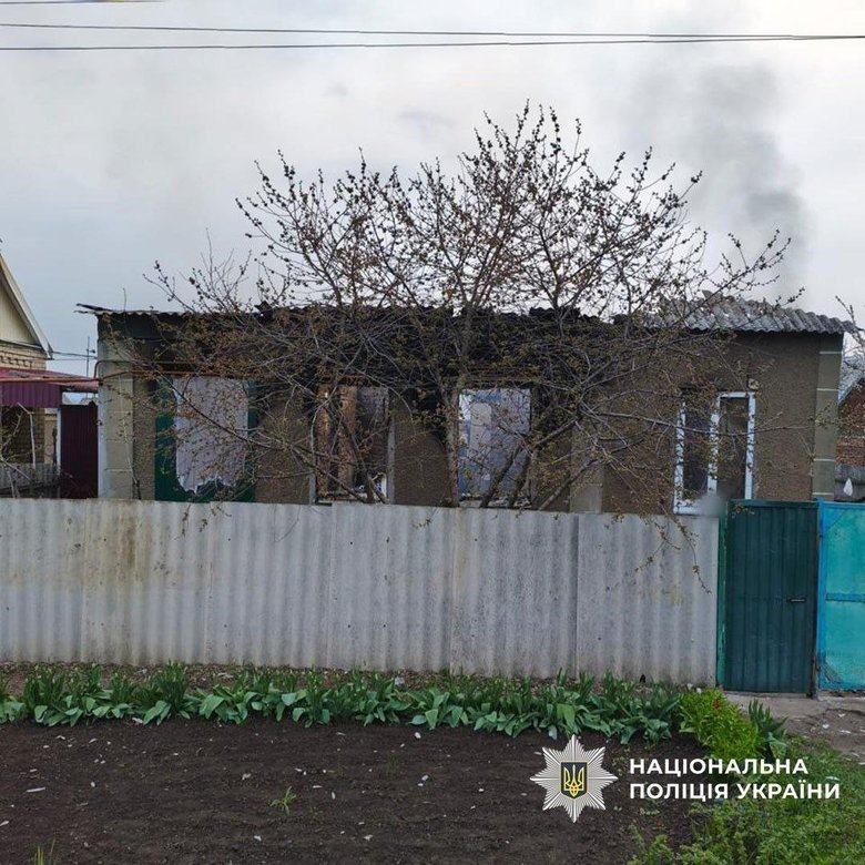 Обстріли Донеччини 8 квітня