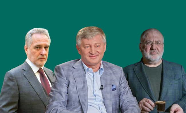 Які олігархи контролюють стратегічні держпідприємства 01