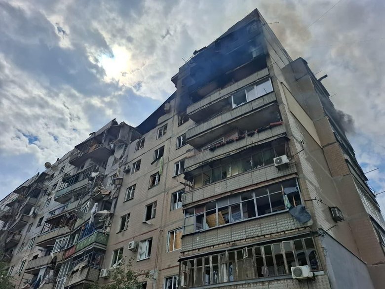 1 людина загинула і 12 поранені на Донеччині