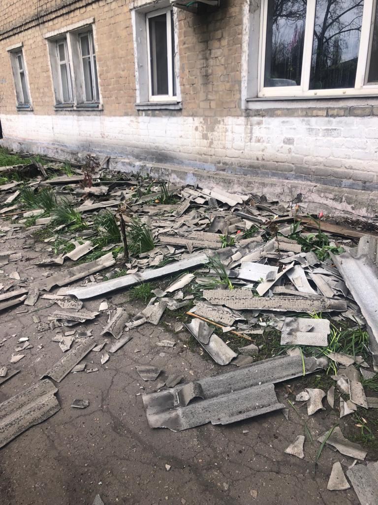 Ruscists fired at Ukrainian, at least 8 people were injured, - RMA 03