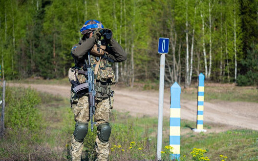 Кордон на Сумщині