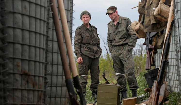 SSU: Ten traitors who fought against Ukrainian Armed Forces in Donetsk region sentenced to 15 years in prison