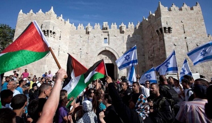 Implementation of two-state solution for Israel and Palestine is only way to peace - Ukraine’s MFA