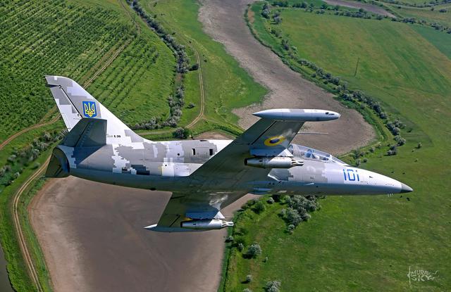 Warcraft crashed in Khmelnytskyi area, two pilots killed 01
