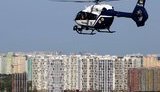 Авіація МВС готується до параду на честь Дня Незалежності. ФОТОрепортаж