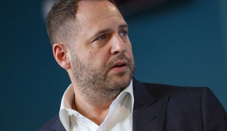 Yermak hopes local elections held nationwide, including in Russia-occupied territories of Donbas in Oct