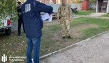 На Волині прикордонник попався на хабарі 2 тис. дол. за сприяння контрабанді сигарет з Білорусі, - ДБР. ФОТО
