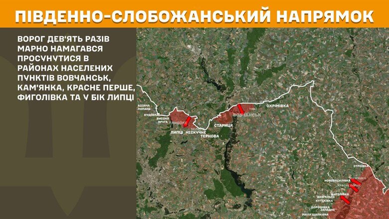 Оновлення мап