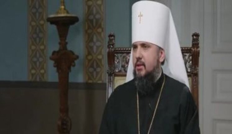 С моей стороны не было никакого давления, - Епифаний рассказал, как на соборе разделились голоса между ним и митрополитом Михаилом. ВИДЕО