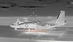 уничтожение российского самолета в Крыму ГУР призраки