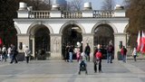 могила солдата неизвестного
