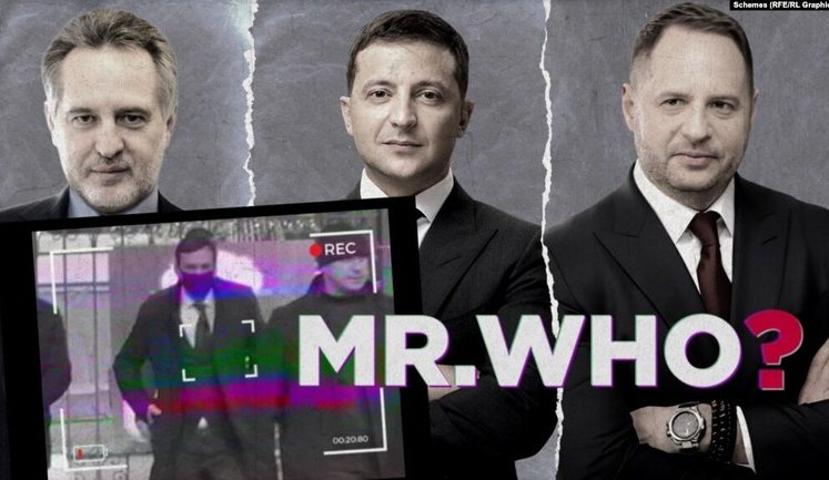 Офис Президента посещал "переговорщик Фирташа" Торнер, против которого в Украине открывали дела за мошенничество и поддельные документы, - СМИ. ВИДЕО