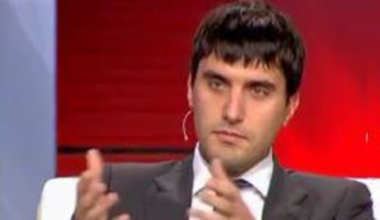 "Носите свечки, хлопаете себя ушами по щекам", - "регионал" Левченко о Голодоморе. ВИДЕО